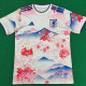 25/26 Japan Cherry Blossom Special Edition White Fans Soccer Jersey