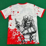 25/26 Japan The Predator Special Edition White Fans Soccer Jersey