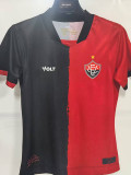25/26 Vitoria Red and Black Edition Women Soccer Jersey女
