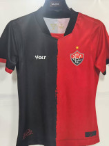 25/26 Vitoria Red and Black Edition Women Soccer Jersey女