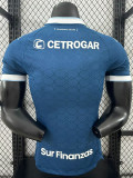 25/26 Avellaneda Away Player Version Soccer Jersey