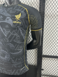 25/26 Mexico Black Eagle's Head Special Edition Player Version Soccer Jersey