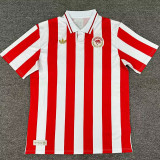 25/26 Olympiacos  100th Anniversary Edition  Fans Soccer Jersey (奥林匹亚科）