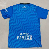 25/26  Santander Special Edition Blue Fans Soccer Jersey