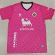25/26  Santander Special Edition Pink Fans Soccer Jersey