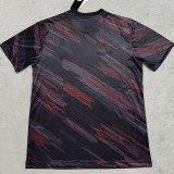 25/26 Bayern Black Red Training Short