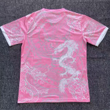 25/26 RMA Pink Dragon  Fans Training Shirts