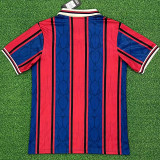 25 /26 BAR 125th Anniversary Edition Fans Soccer Jersey
