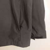 2025  Santos FC Black  Windbreaker