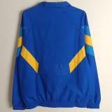 25/26 Boca Juniors Blue  Windbreaker