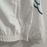 25/26  PSG White  Windbreaker