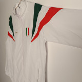 25/26 Italy White  Windbreaker