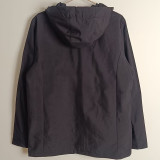 2025  Santos FC Black  Windbreaker