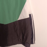 25/26  Mexico Green Hooded  Windbreaker