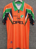 1997  Ireland Away Retro Soccer Jersey