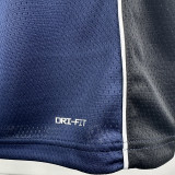 22/23 Dallas Mavericks CHRISTIE #00 Royal Blue Flying Edition Top Quality Hot Pressing NBA Jersey