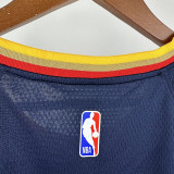 24/25 WARRIORS BUTLER III # 10 Royal Blue City Editionn Top Quality Hot Pressing NBA Jersey