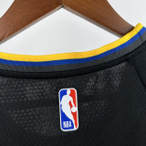 24/25 WARRIORS BUTL ER III # 10 Black Flying Man Top Quality Hot Pressing NBA Jersey