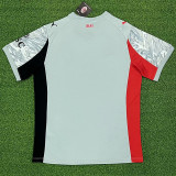 25/26 ACM Goalkeeper Light Green Fans  Soccer Jersey