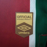 25/26 Fluminense Home   Player Version Soccer Jersey