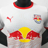 25/26 Red Bull Bragantino Home  Player Version Soccer Jersey
