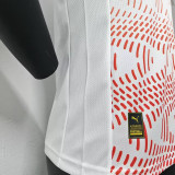 25/26 Red Bull Bragantino Home  Player Version Soccer Jersey