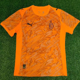 25/26 ACM Goalkeeper  Yellow Fans Soccer Jersey