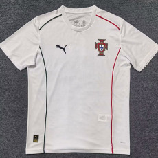 25/26 Portugal White T-shirt