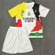 25/26 Portugal C-Ro Commemorative Edition Kids Soccer Jersey
