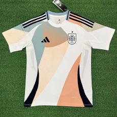 2025 Spain Away Fans Soccer Jersey