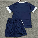 25/26 Portugal Royal Blue Kids Training suit