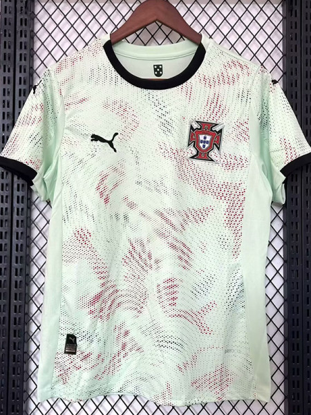 25/26 Portugal Third Fans Soccer Jersey