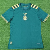 25/26 Mexico Special Edition Green Player Version Soccer Jersey