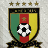 25/26 Cameroon Third  Player Version Soccer Jersey