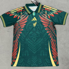 25/26 Mexico Green Special Edition  Fans Polo Shirt