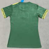 25/26 Mexico Golden Cup Edition Green  Women Soccer Jersey#女