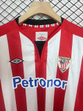 2011/2012 Bilbao Home Retro Soccer Jersey
