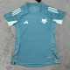 25/26 Cruzeiro  Green  Women Training shirts# 女