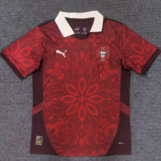 25/26 Portugal Red T-shirt