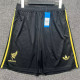 25/26  Mexico Gold Cup Black Edition Shorts Pants