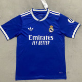 25/26 RMA  Special Edition Blue Fans  Soccer Jersey