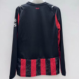 25/26 ACM Home Long Sleeve Fans  Soccer Jersey