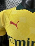 25/26 ACM Third Player Version Soccer Jersey