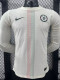 25/26 CHE Away  Long Sleeve  Player Version Soccer Jersey