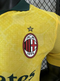 25/26 ACM Third Player Version Soccer Jersey