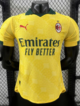 25/26 ACM Third Player Version Soccer Jersey