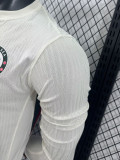 25/26 CHE Away  Long Sleeve  Player Version Soccer Jersey
