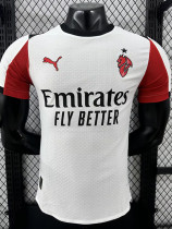 25/26 ACM Away Player Version Soccer Jersey