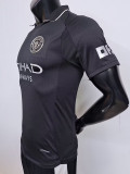 25/26 Man City Away Player Version Soccer Jersey