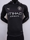 25/26 Man City Away Player Version Soccer Jersey